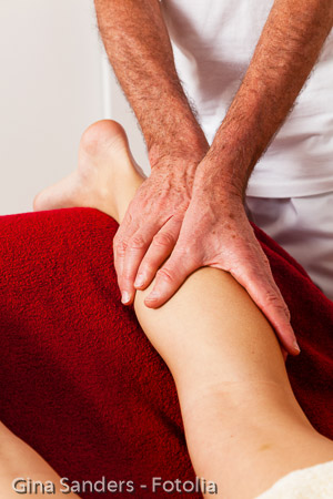 Entspannung und Ruhe durch Massage