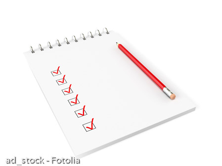 Checklist