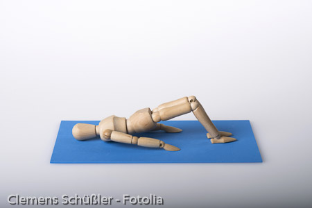 Physiotherapie, Rückenschule, Gymnastik
