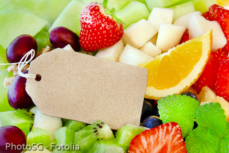 Fruchtsalat