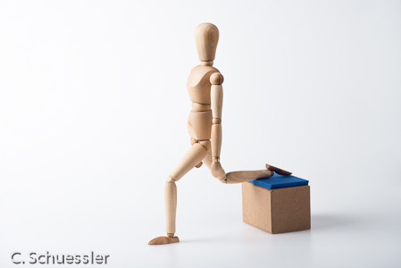 Physiotherapie, Rückenschule