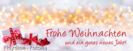 Frohe Weihnachten und ein gutes neues Jahr! Grukarte, Weihnachtskarte