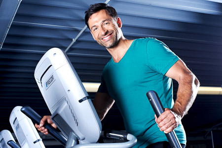 Cardio / Ausdauertraining