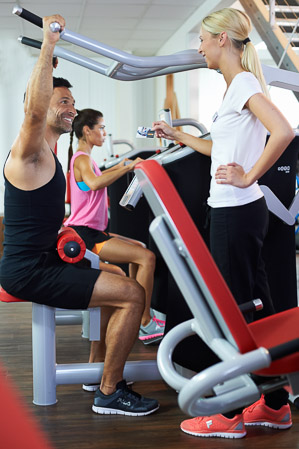 eGym Trainingszirkel